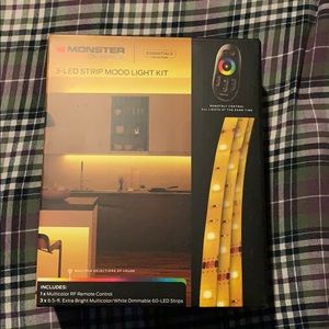 NEW led 3 strip kit.
